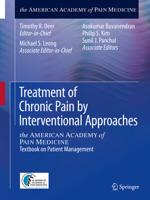 cover image of Treatment of Chronic Pain by Interventional Approaches